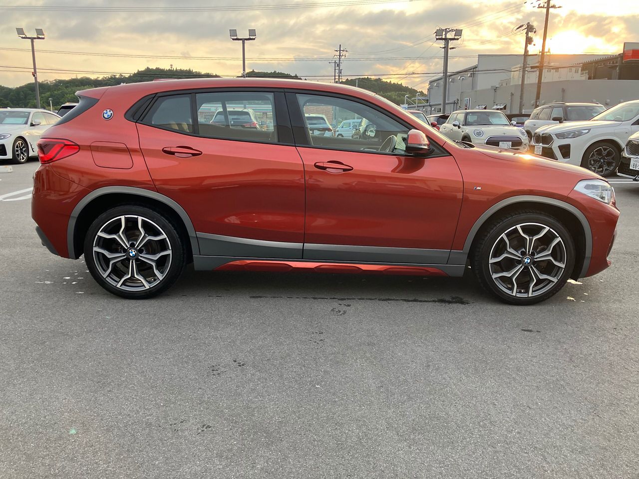 F39 X2 xDrive18d SAC B47 2.0d