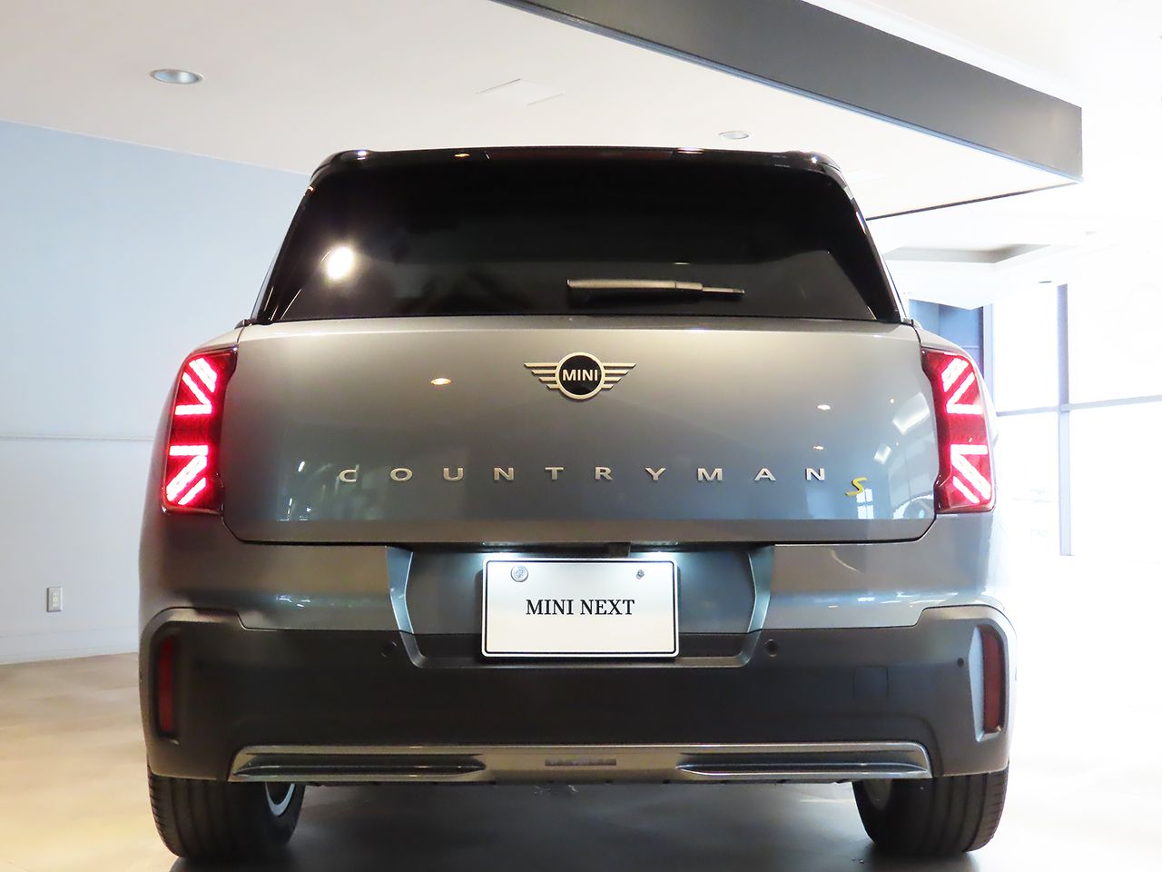 U25 MINI Countryman SE ALL4