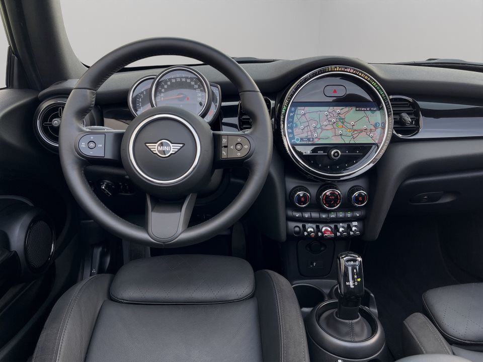 MINI Cooper Cabrio