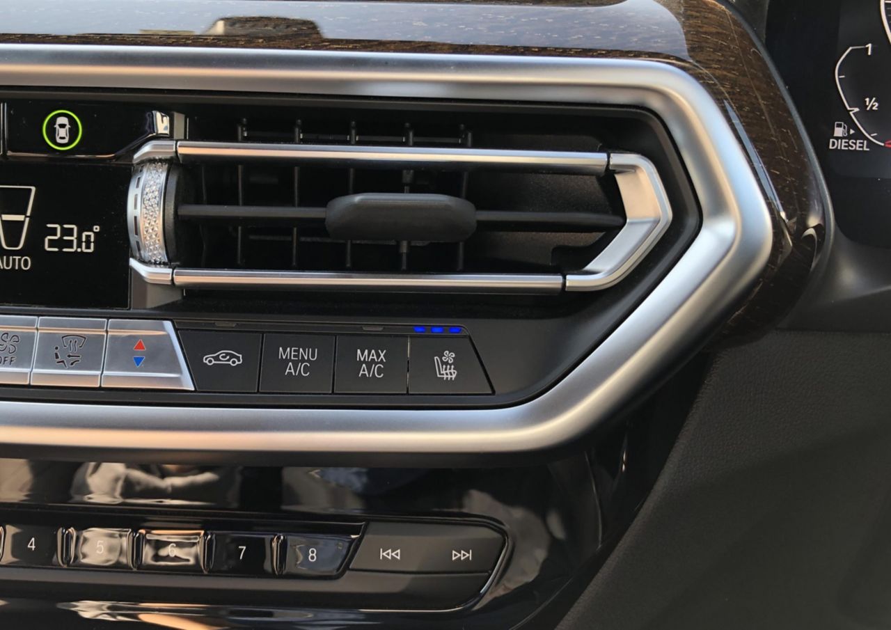 G01 X3 xDrive20d RHD ZA LCI