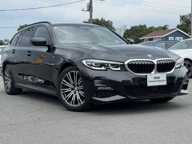 G21 320d xDrive Touring RHD