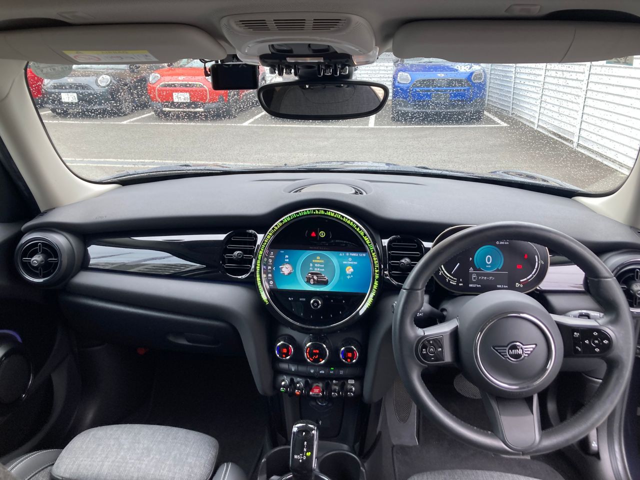 Cooper 5 doors