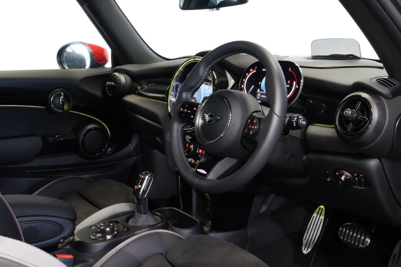 MINI JCW 3 Dr