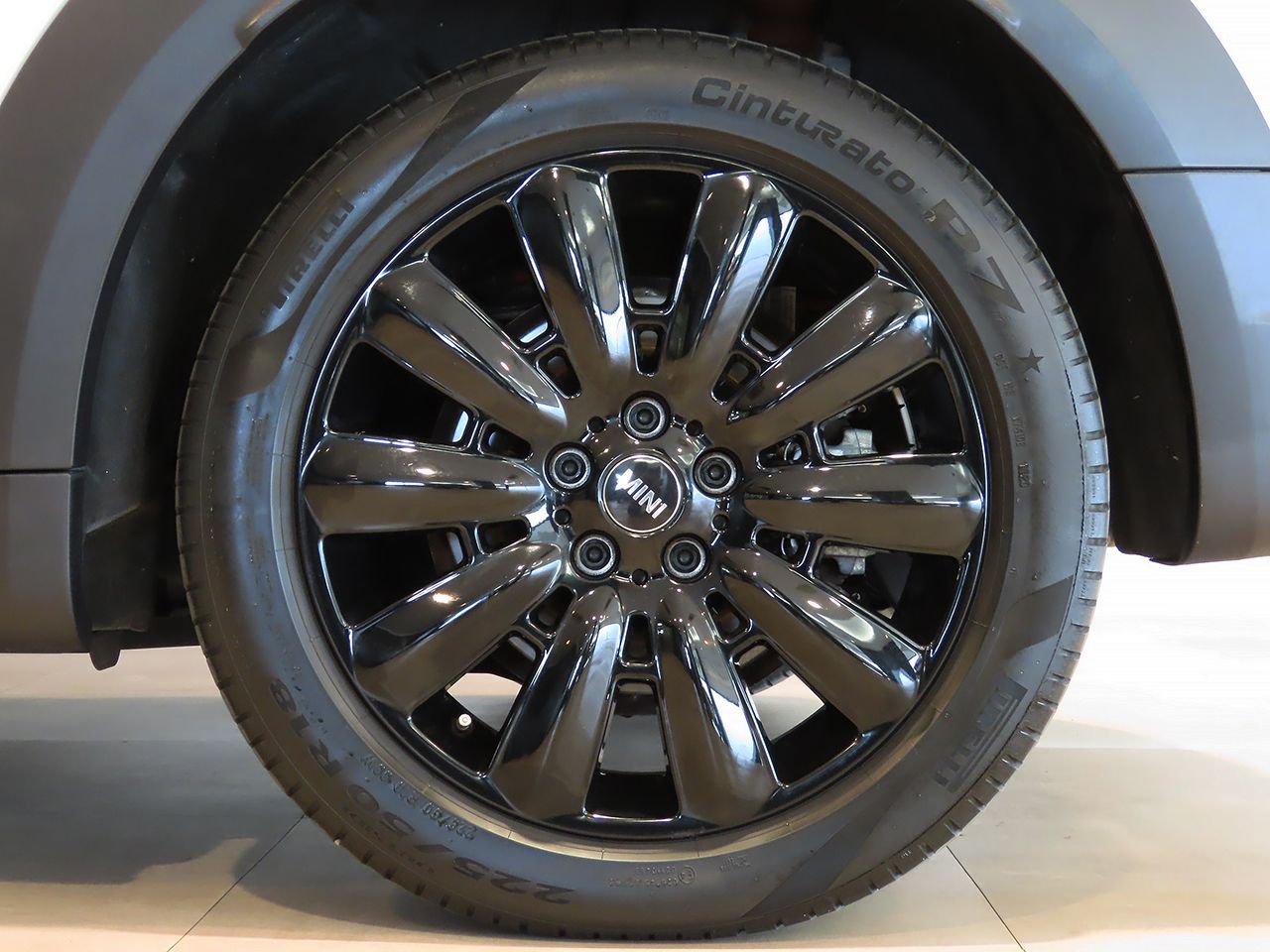 Cooper S E Countryman ALL4