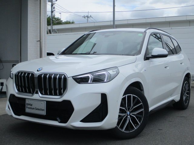 X1 xDrive20d M Sport