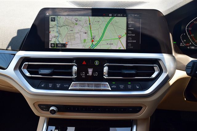 G21 320d xDrive Touring RHD