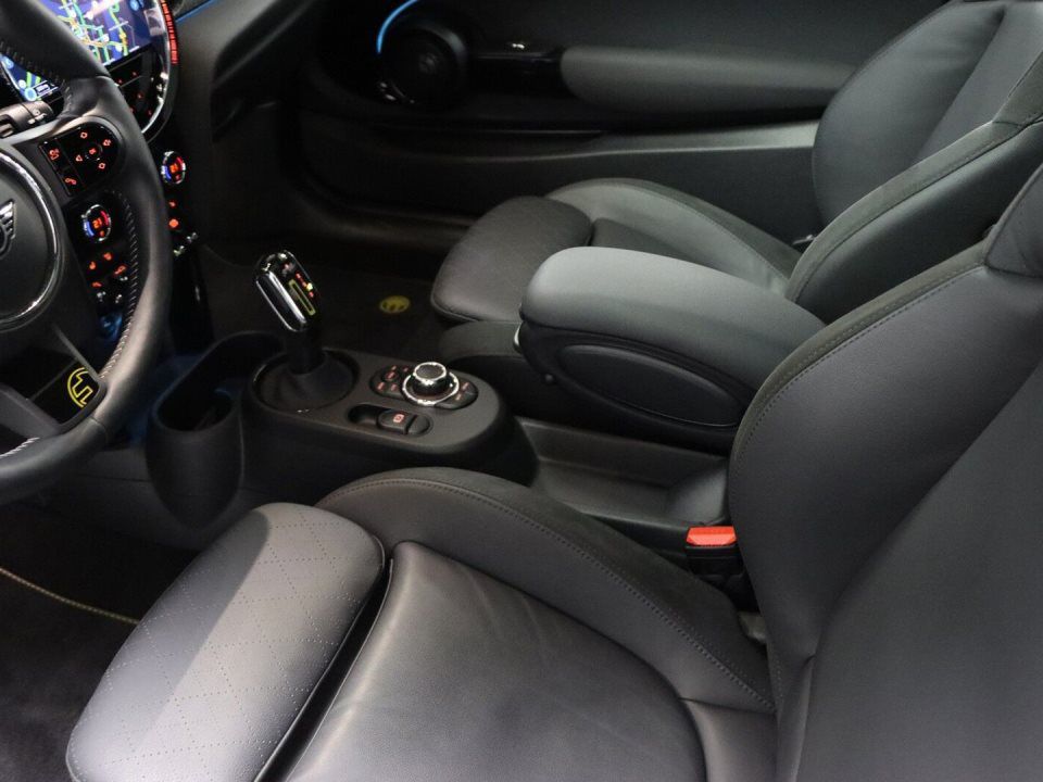 MINI Cooper SE