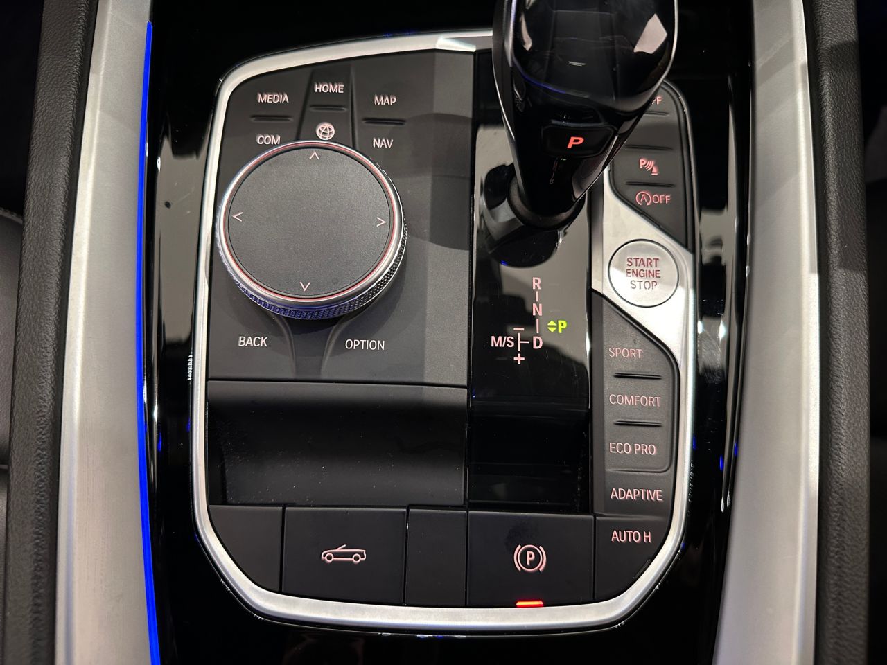 G29 z4 sDrive20i RHD