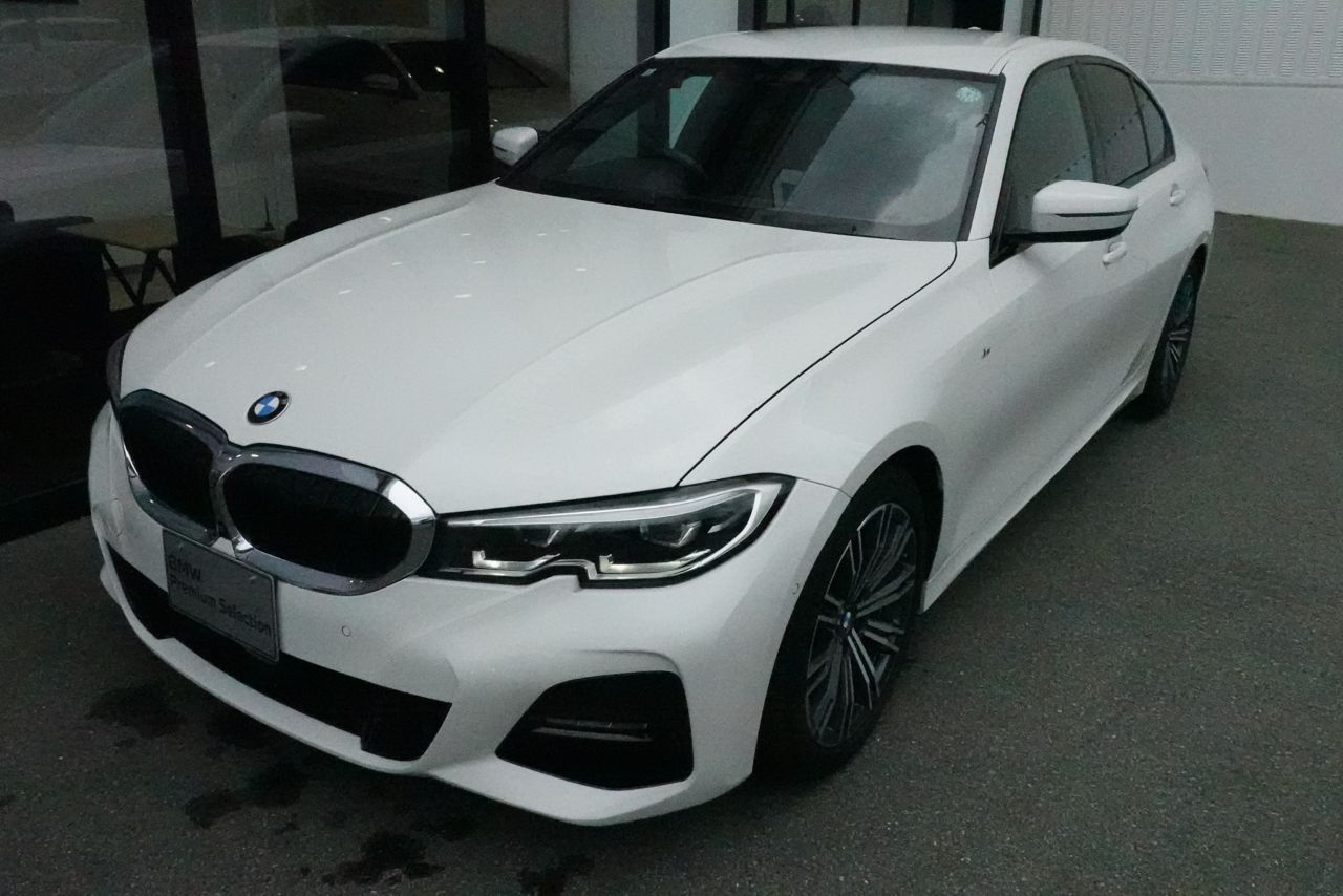 320i M Sport