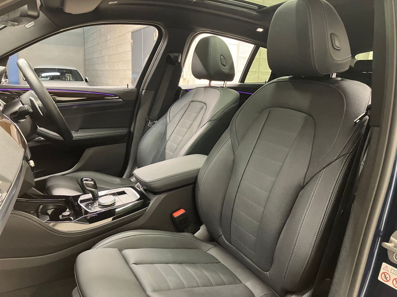 X4 xDrive20d RHD