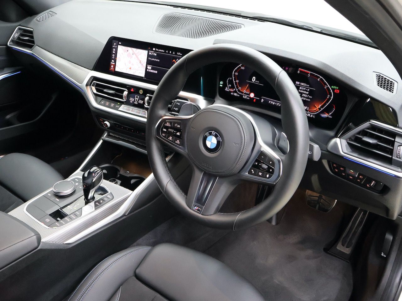 G21 320d xDrive Touring RHD