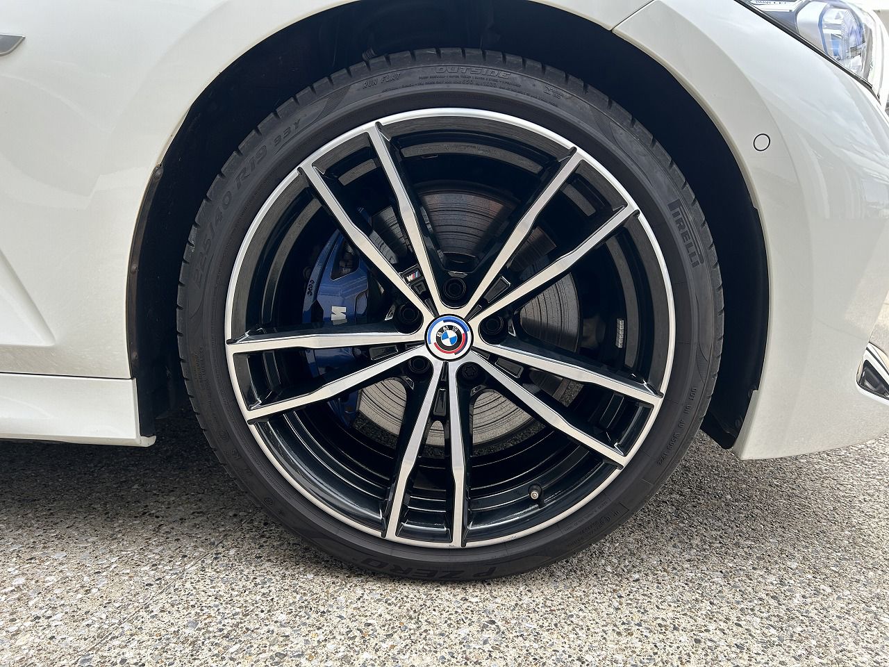 G20 330e Saloon LCI RHD MX