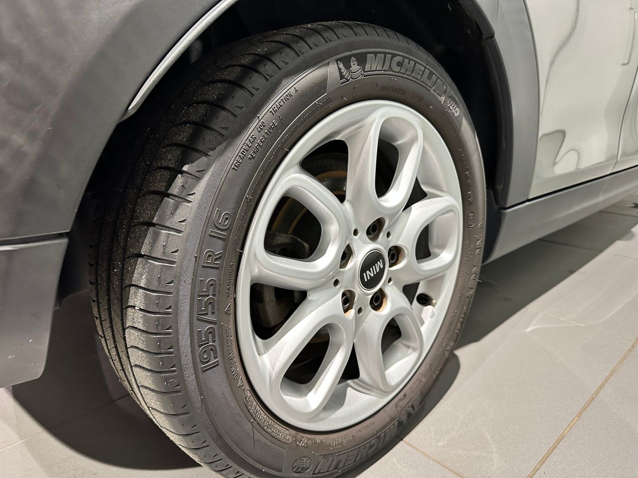 MINI CROSSOVER COPPER SD ALL4