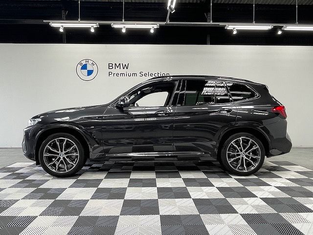 G01 X3 xDrive20d RHD ZA LCI