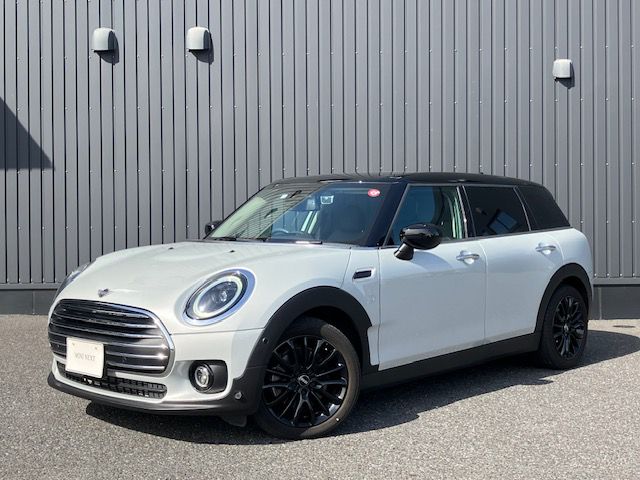 MINI COOPER D CLUBMAN.