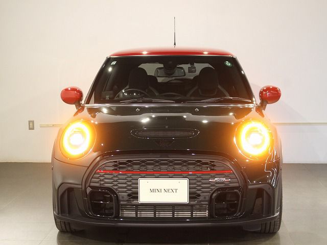 MINI JCW 3 Dr