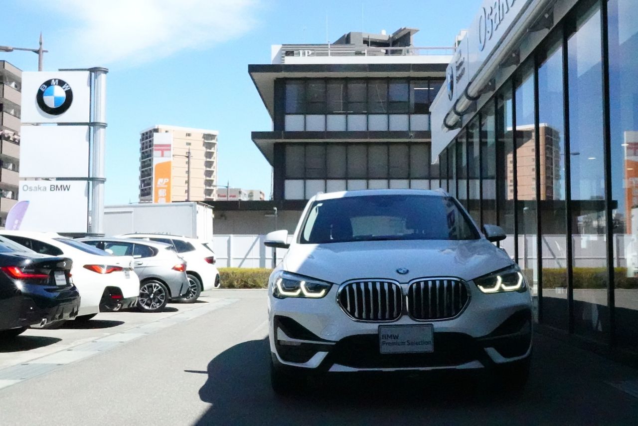 X1 sDrive18i RHD