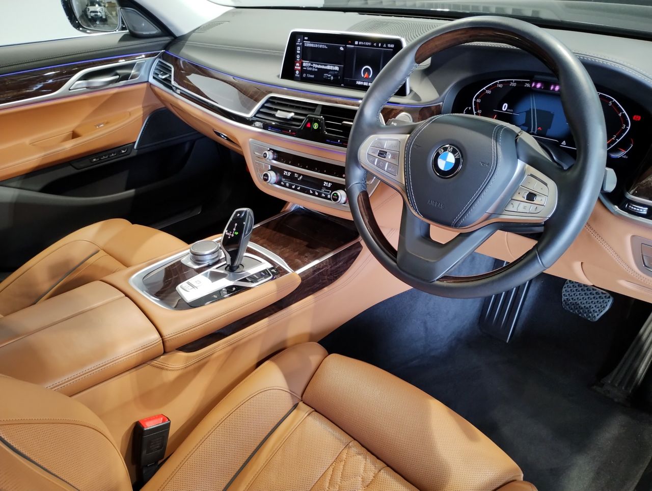G12 740Li Saloon LCI