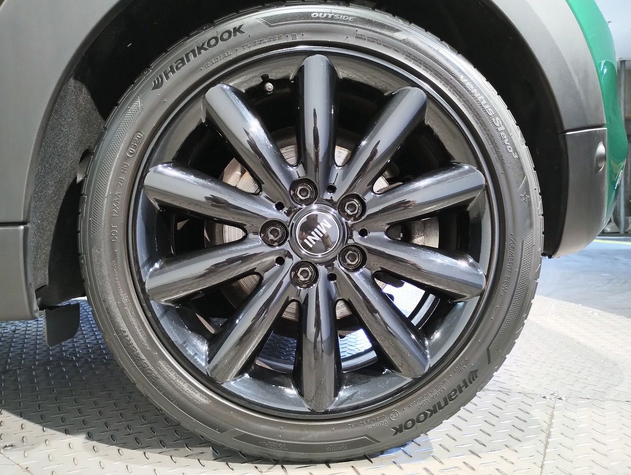 F56 MINI Cooper S 3-Door Hatch LCI