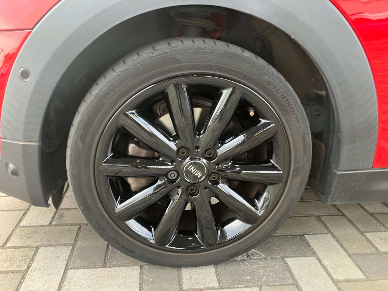 F56 MINI Cooper S 3-Door Hatch LCI