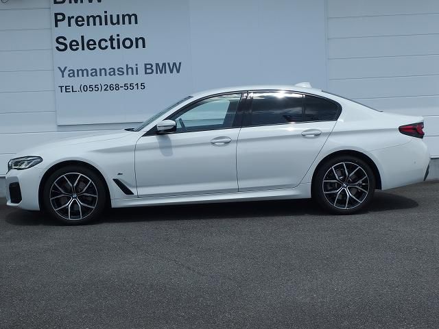 520i Sedan RHD