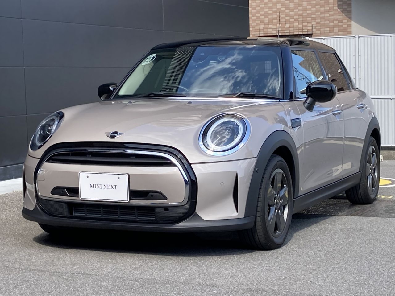 Cooper 5 doors