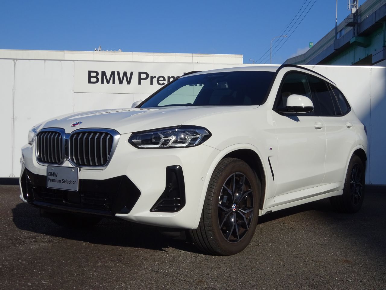 G01 X3 xDrive20d RHD ZA LCI