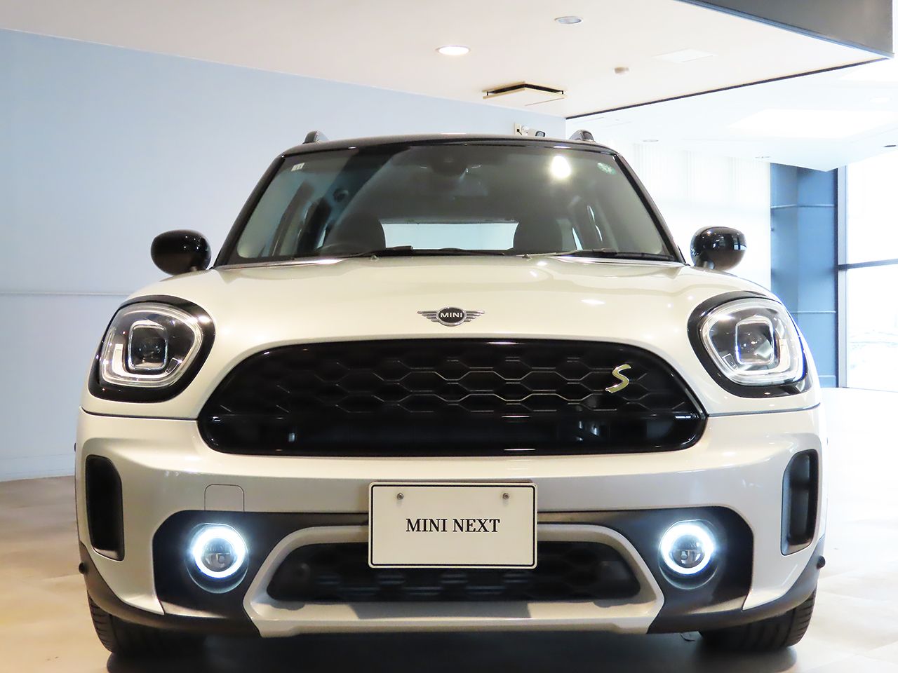 Cooper S E Countryman ALL4