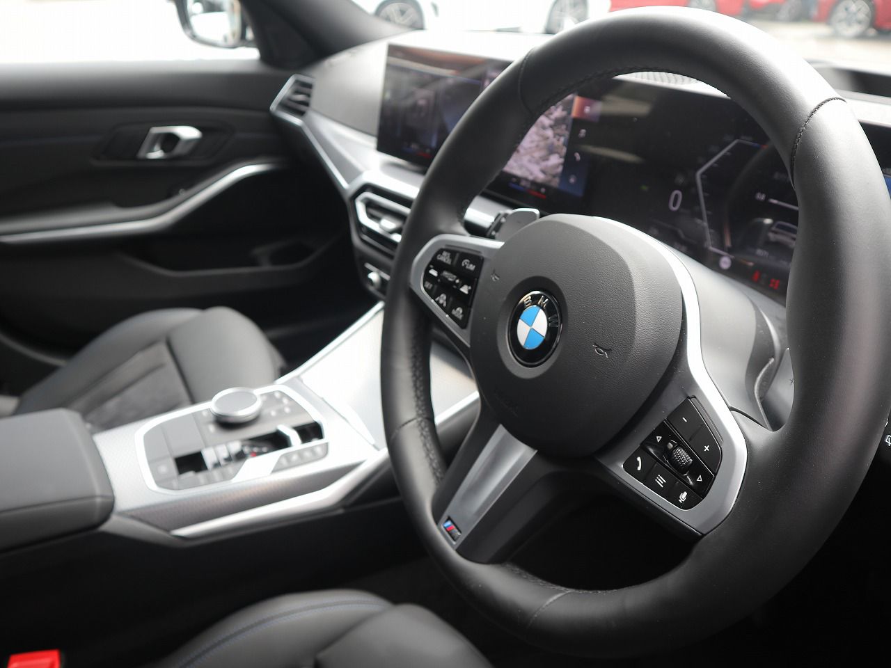 G21 320d xDrive Touring LCI RHD