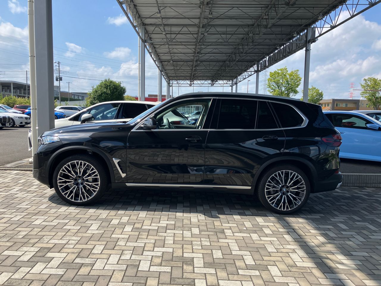 X5 xDrive30d RHD