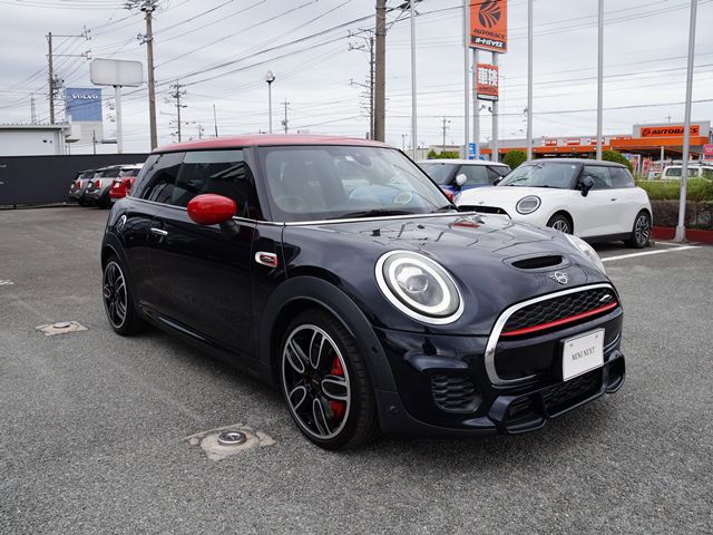 F56 MINI JOHN COOPER WORKS