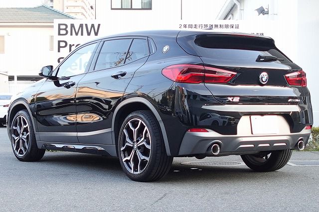 F39 X2 xDrive18d SAC B47 2.0d