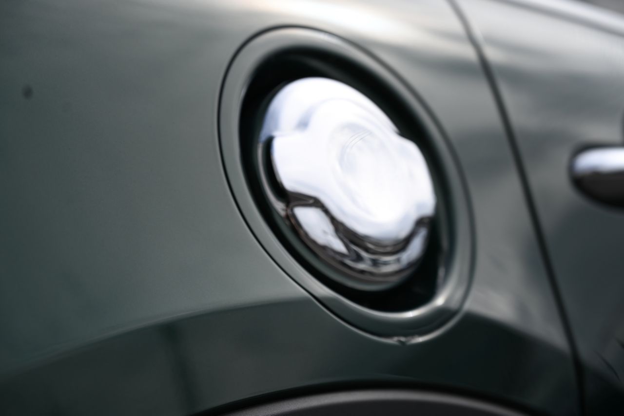 Cooper S 5 doors