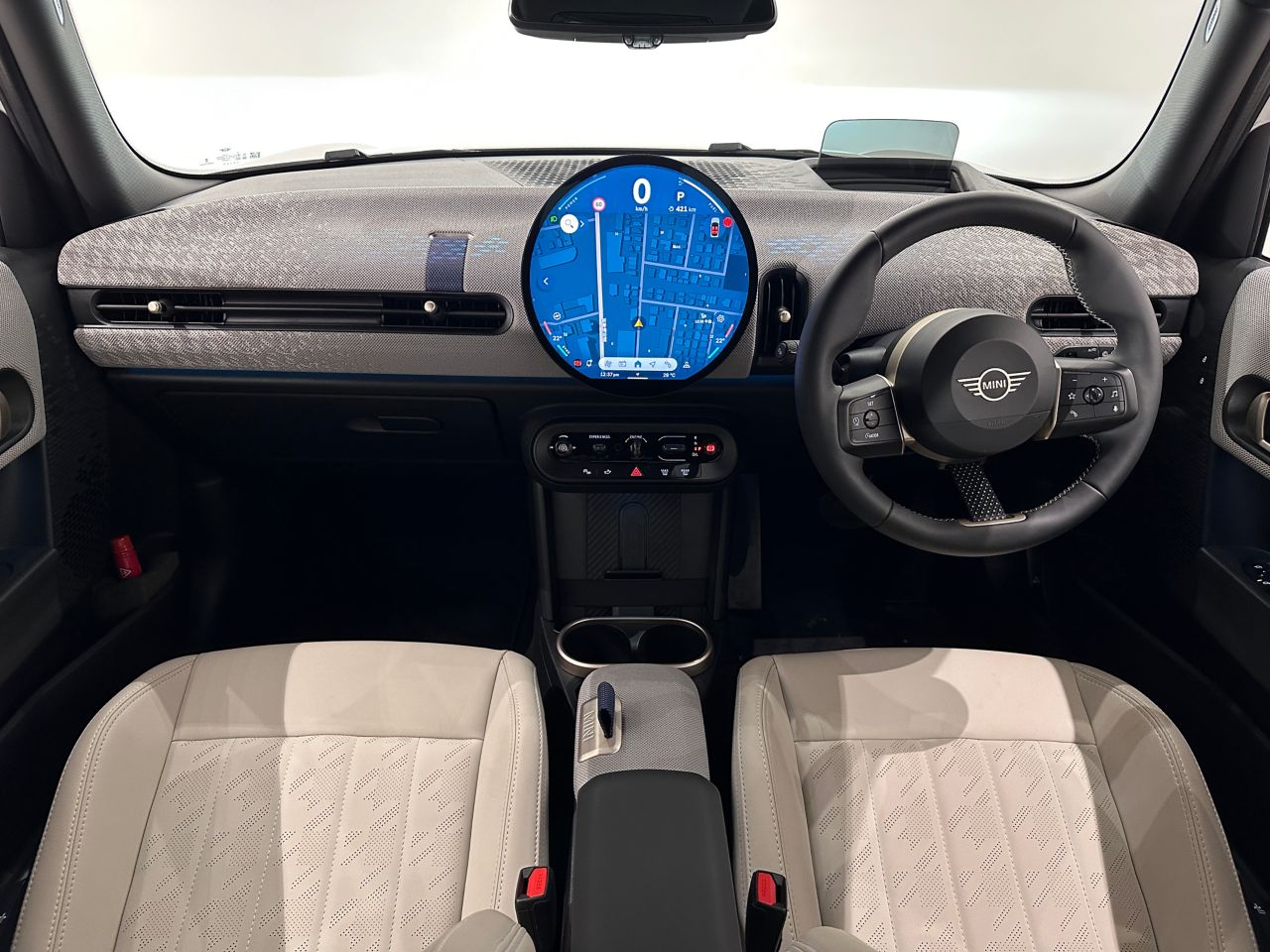 MINI Cooper C 5-doors