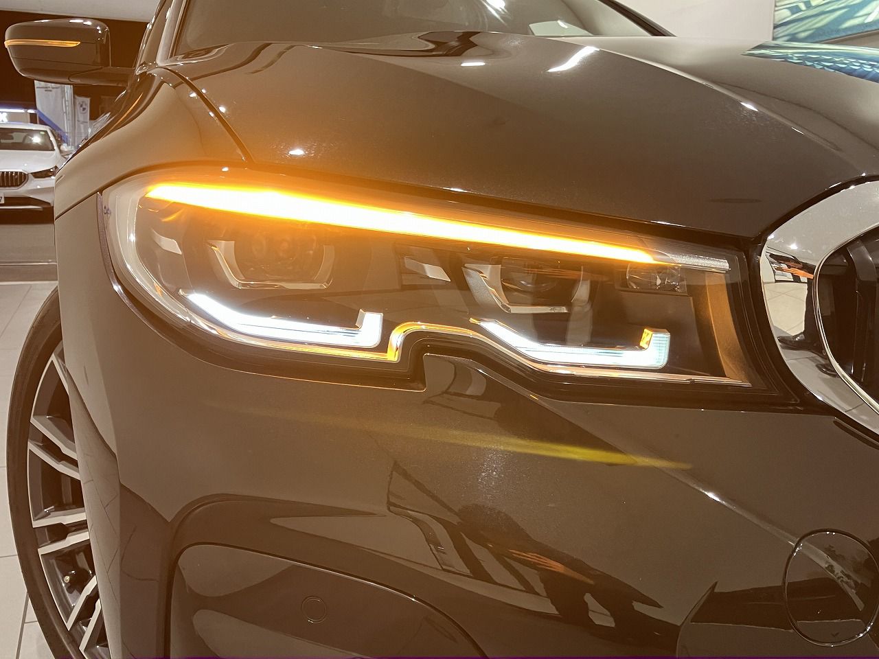 G21 320d xDrive Touring RHD