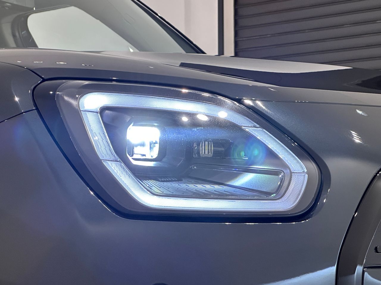 U25 MINI Countryman SE ALL4