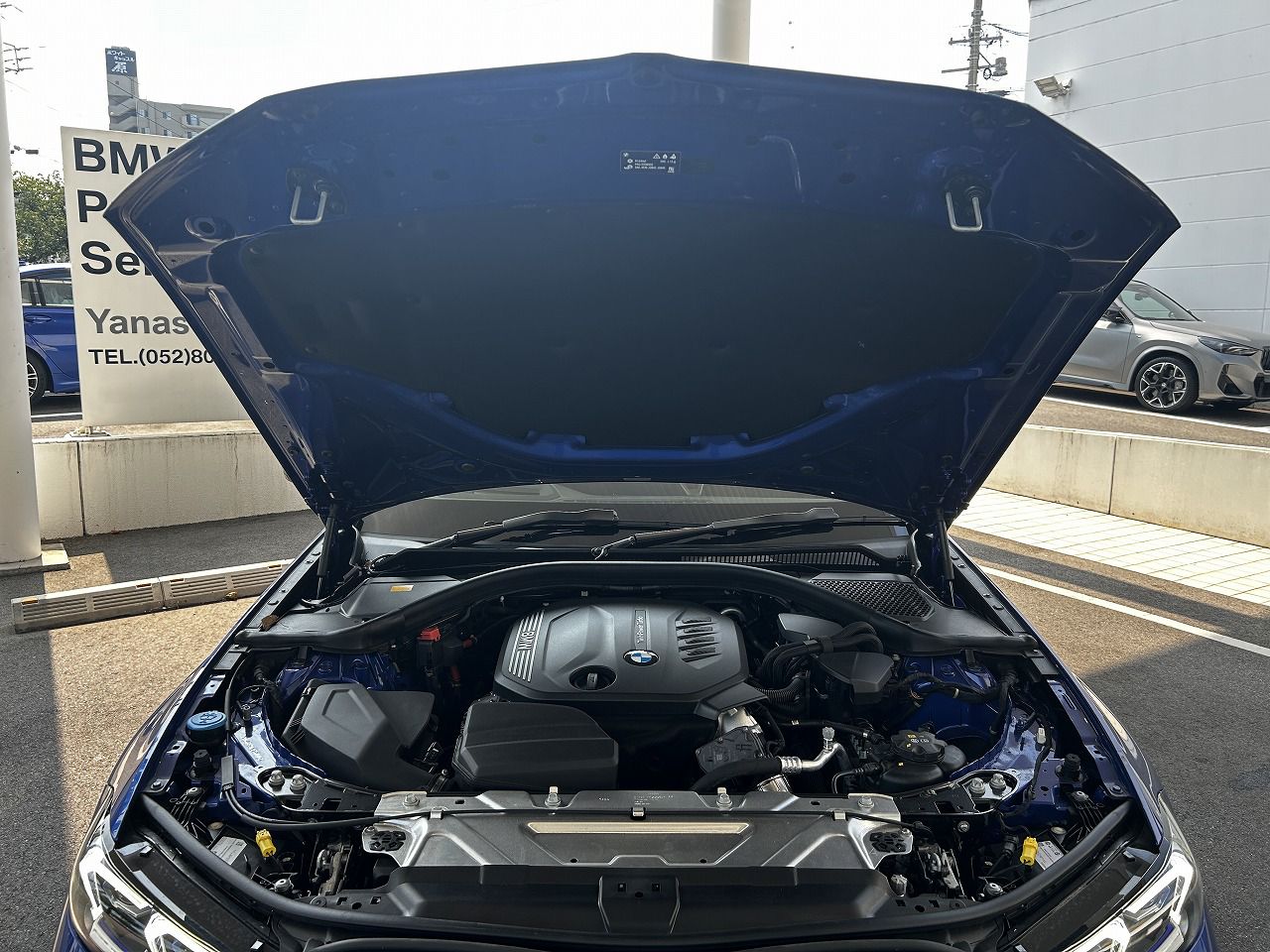 G21 320d xDrive Touring LCI RHD