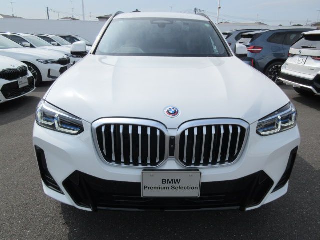 G01 X3 xDrive20d RHD ZA LCI