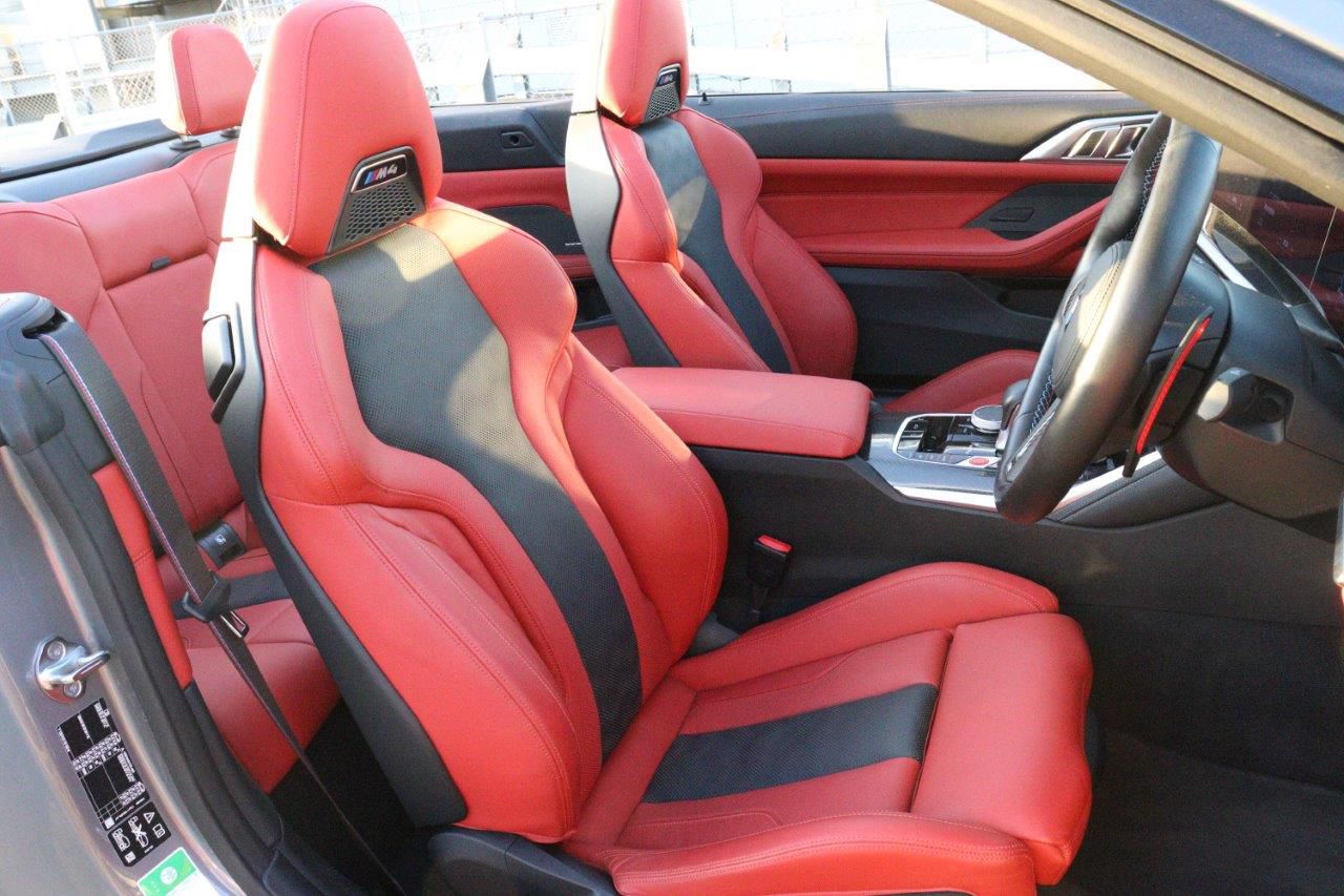 G83 M4 Competition M xDrive Competition RHD