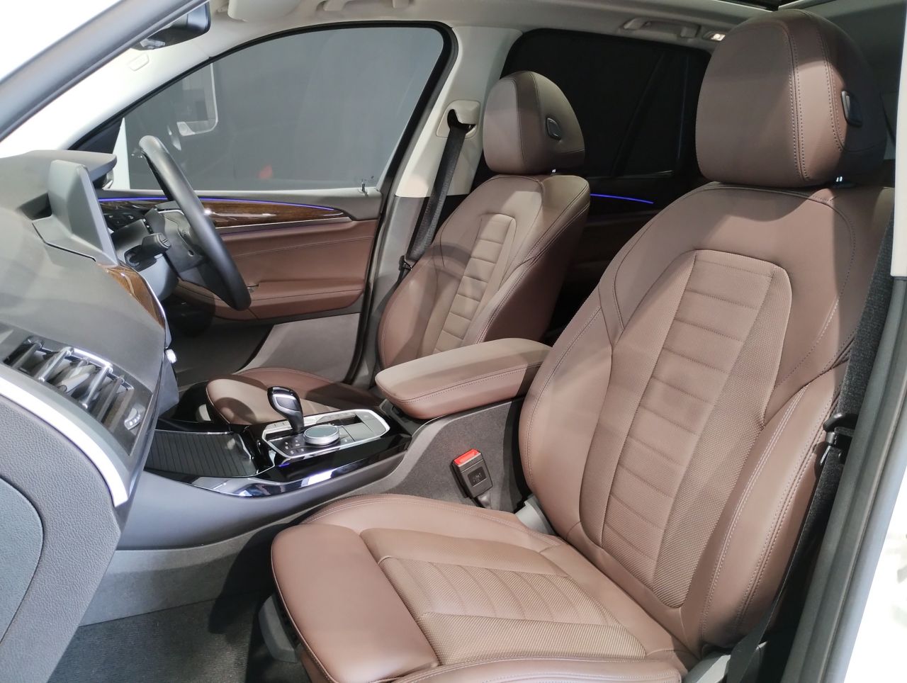 G01 X3 xDrive20d RHD ZA LCI