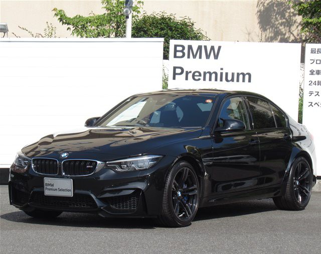 M3 Sedan