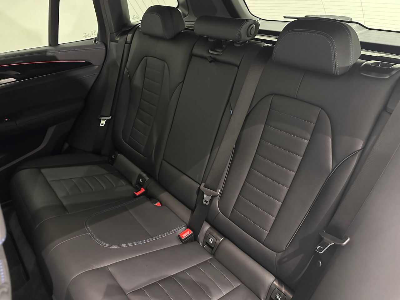 G01 X3 xDrive20d RHD ZA LCI