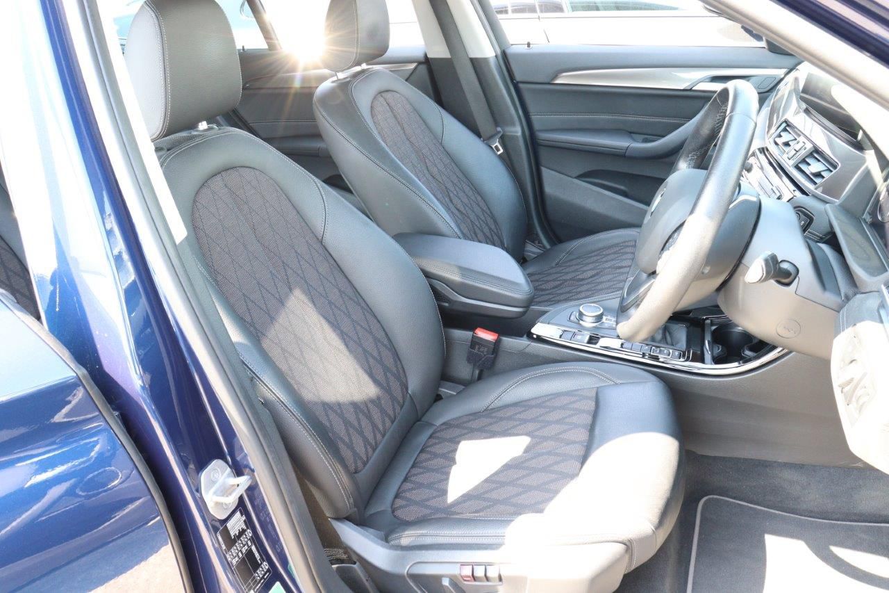 X1 sDrive18i RHD