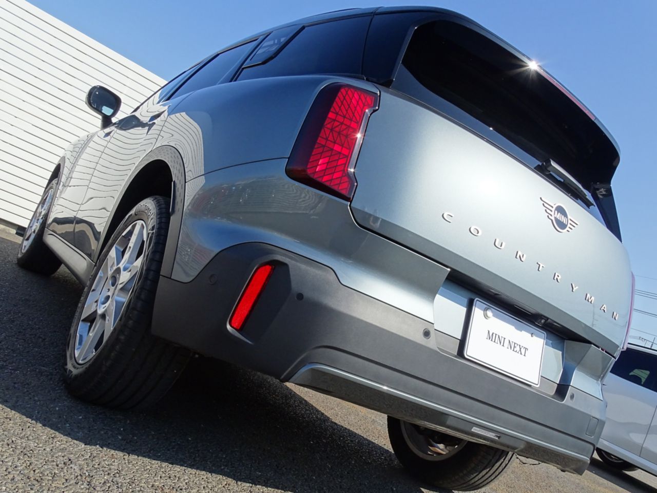 U25 MINI Countryman C