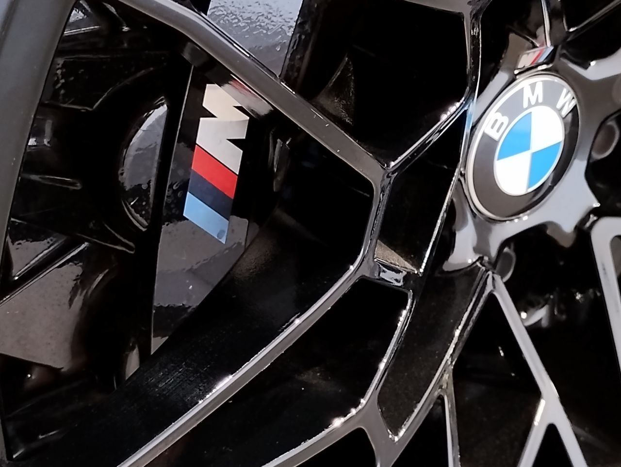 G80 M3 Competition M xDrive Saloon RHD