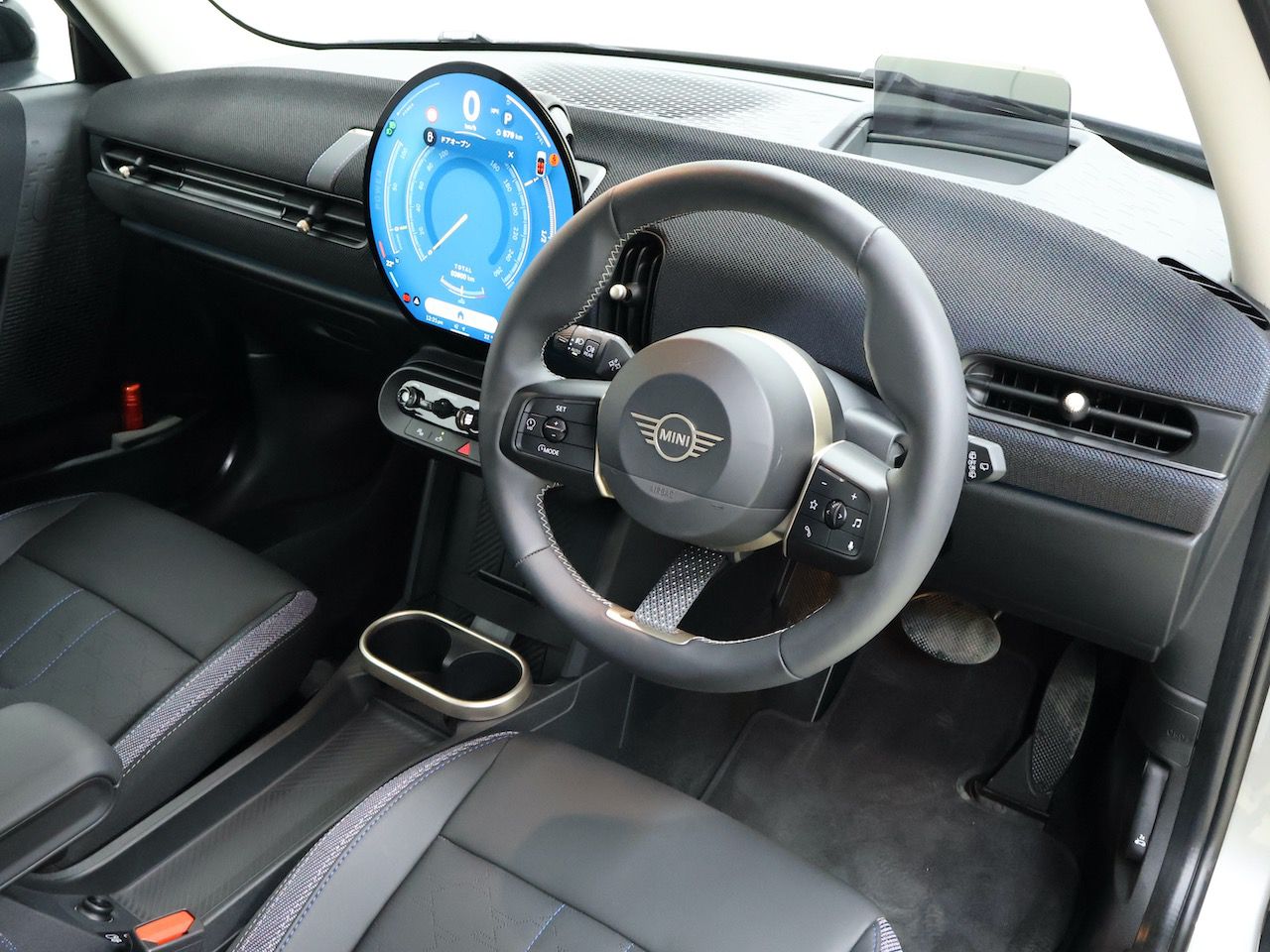 F66 MINI Cooper C 3Dr