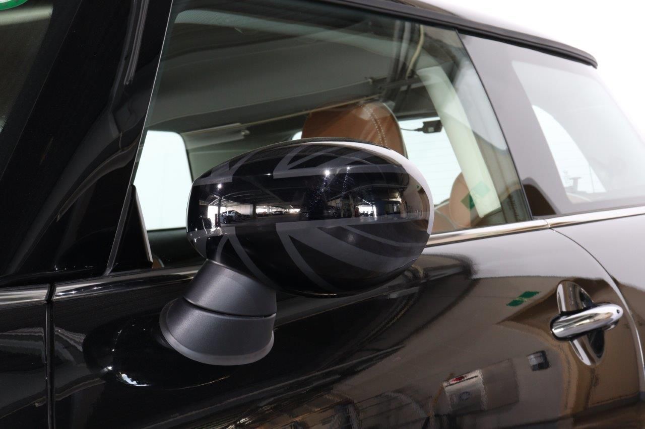 Cooper S 3 doors RHD