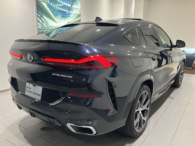 X6 xDrive30d RHD
