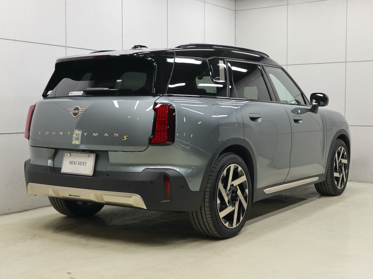 U25 MINI Countryman SE ALL4