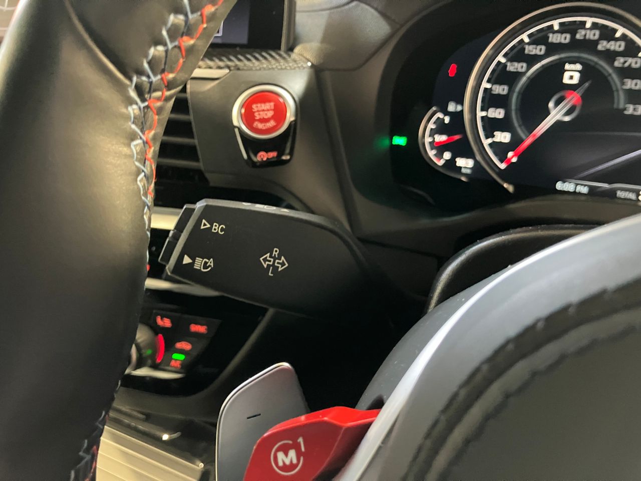 X4 M RHD